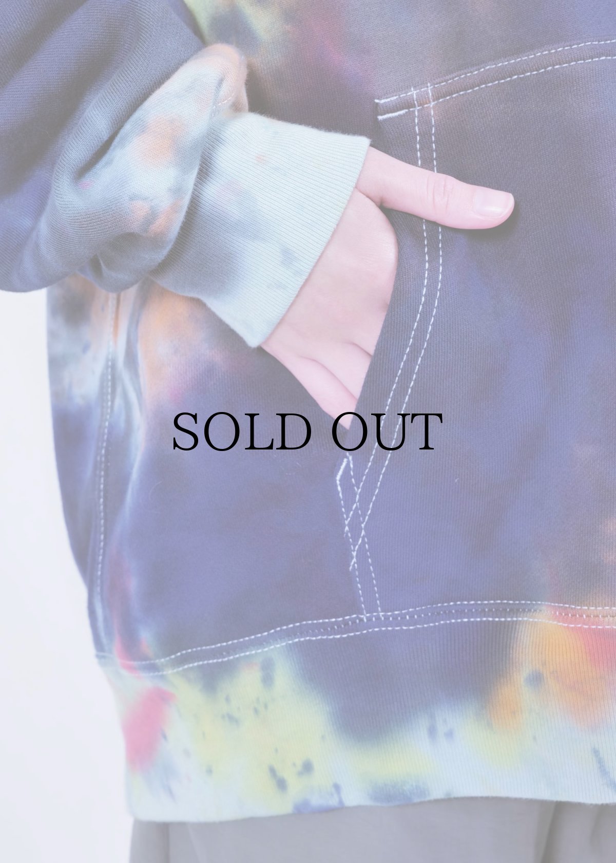 画像5: APPLEBUM(アップルバム) / “ウエス” Sweat Parka (5)