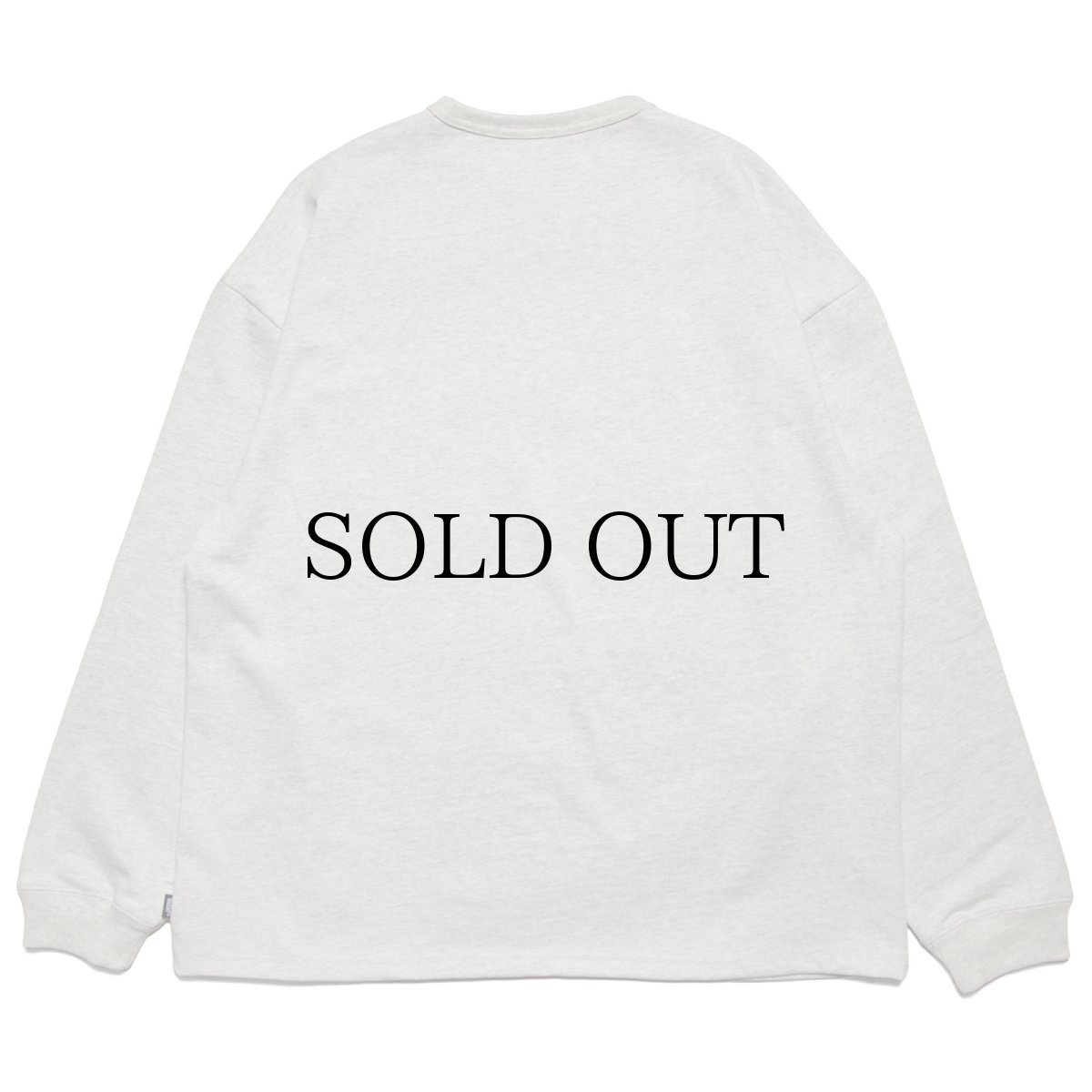 画像7: HAIGHT / HEAVY LS Tee (7)