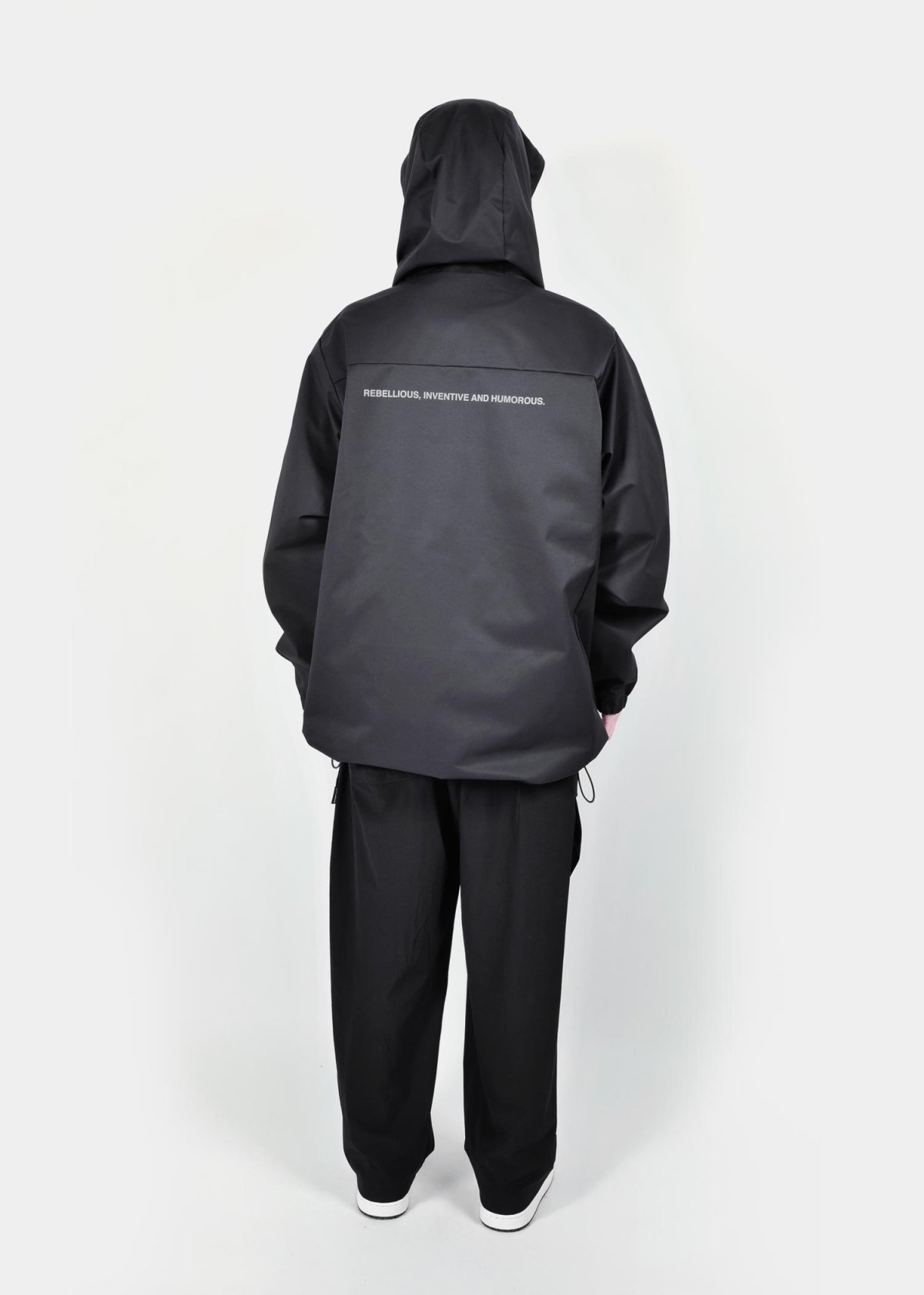 画像10: APPLEBUM(アップルバム) / Shell Jacket (10)