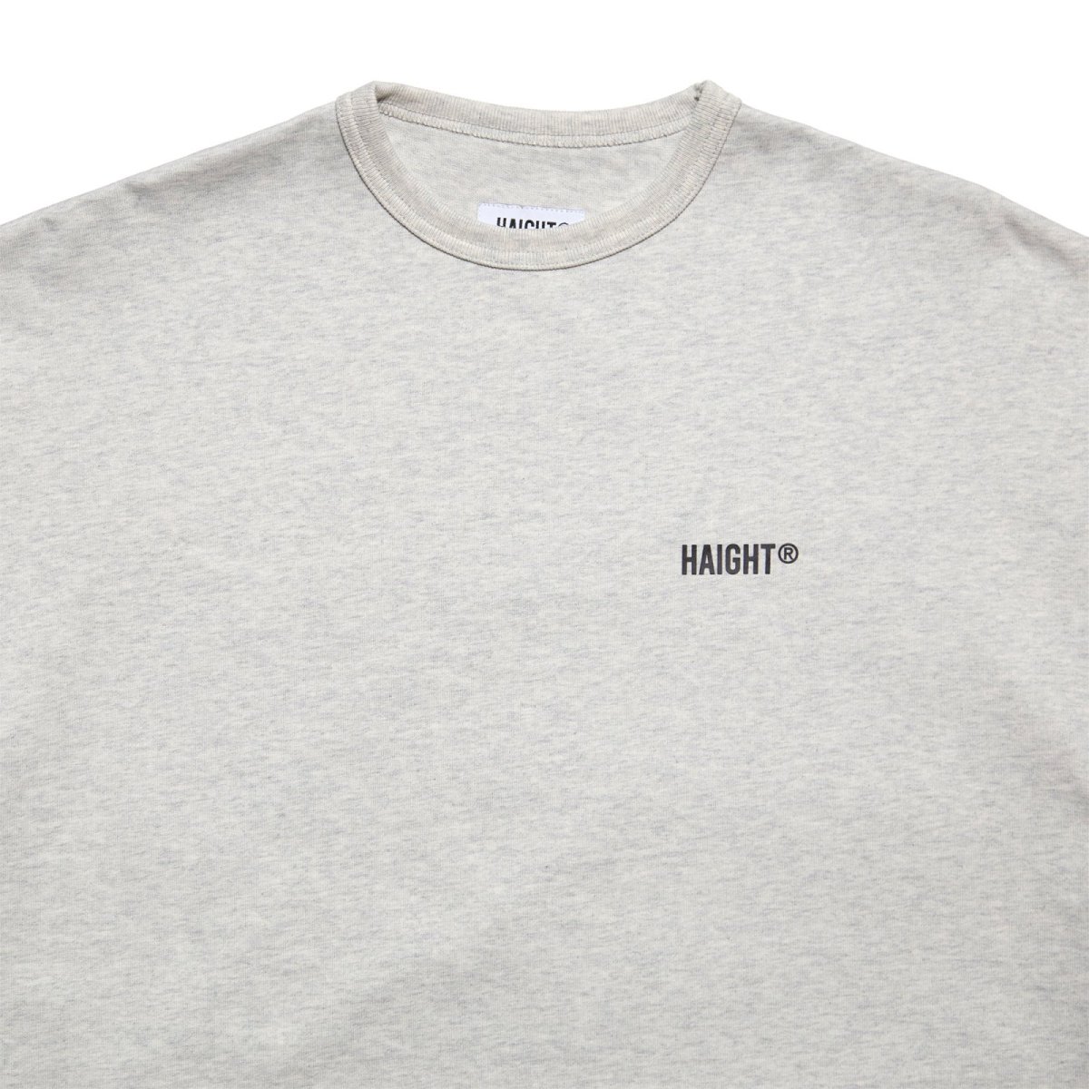 画像10: HAIGHT / HEAVY LS Tee (10)