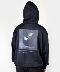 画像6: APPLEBUM(アップルバム) / “BLACK APPLE” Sweat Parka (6)