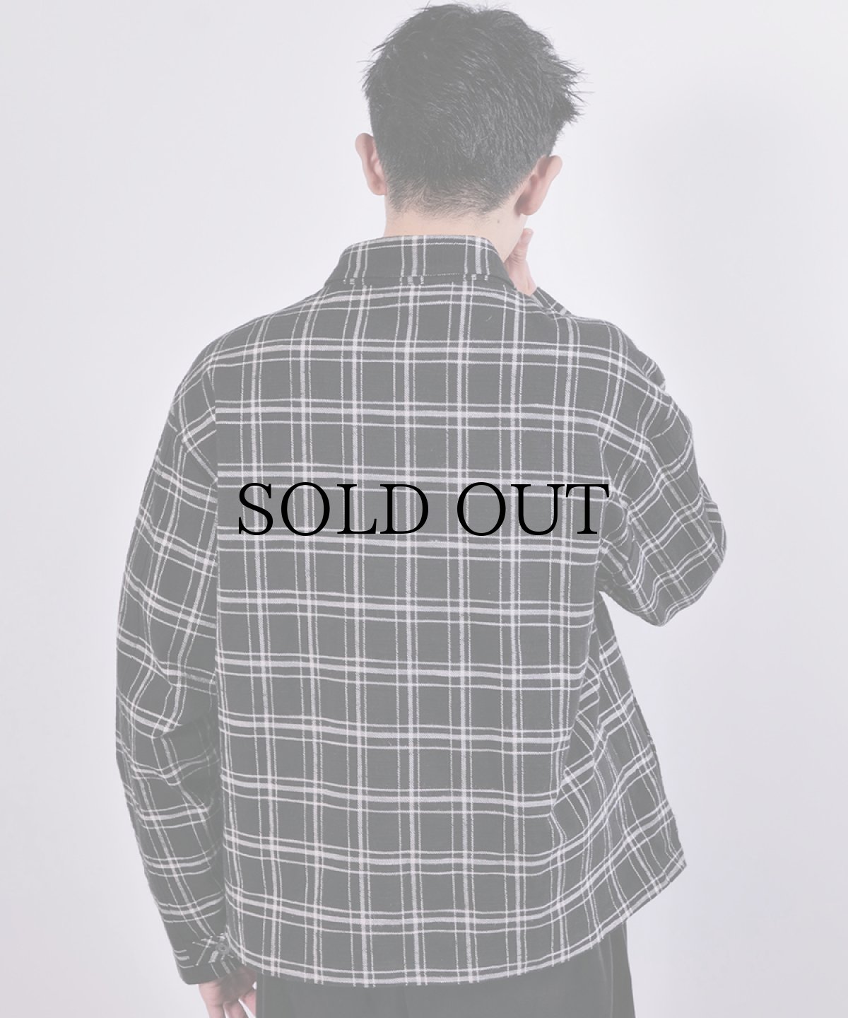 画像6: APPLEBUM(アップルバム) / Zip Up Shirt Jacket (6)