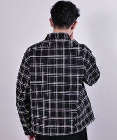 画像6: APPLEBUM(アップルバム) / Zip Up Shirt Jacket (6)