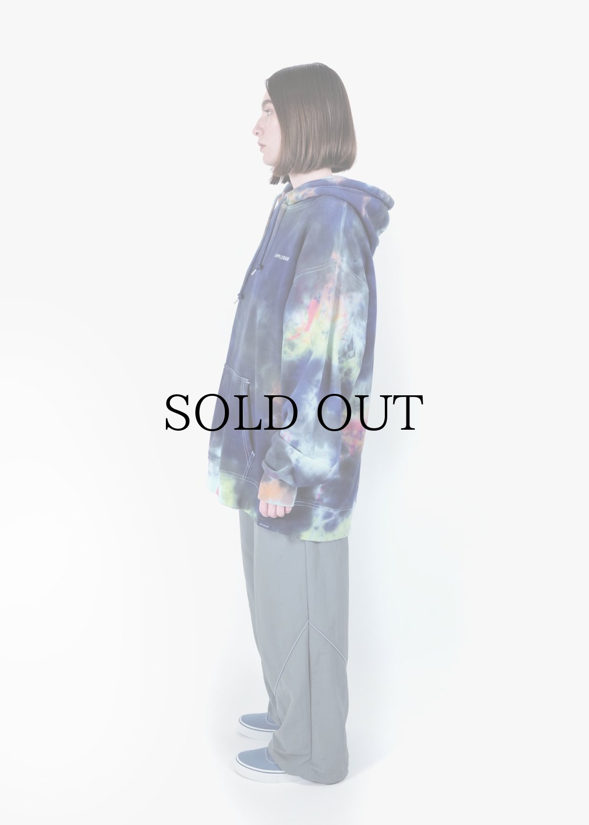 画像11: APPLEBUM(アップルバム) / “ウエス” Sweat Parka (11)