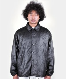 画像4: APPLEBUM(アップルバム) / Synthetic Leather Jacket (4)