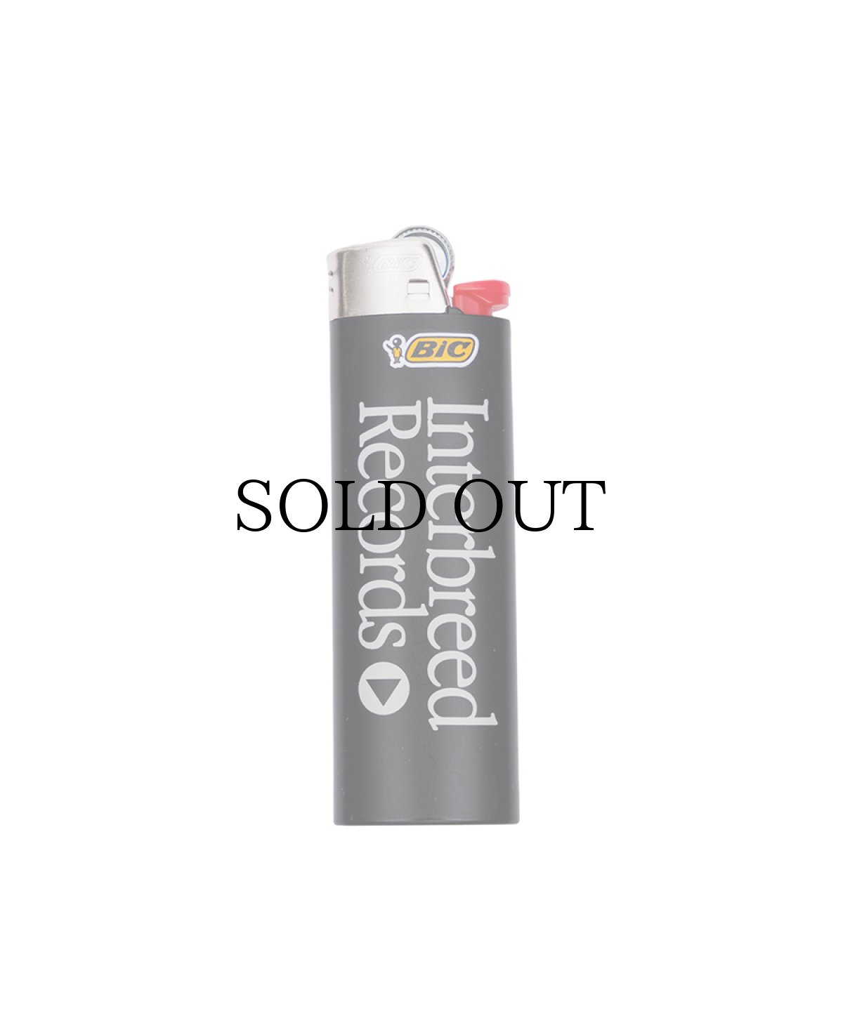画像1: INTERBREED(インターブリード) / IB Records Logo Lighter (1)