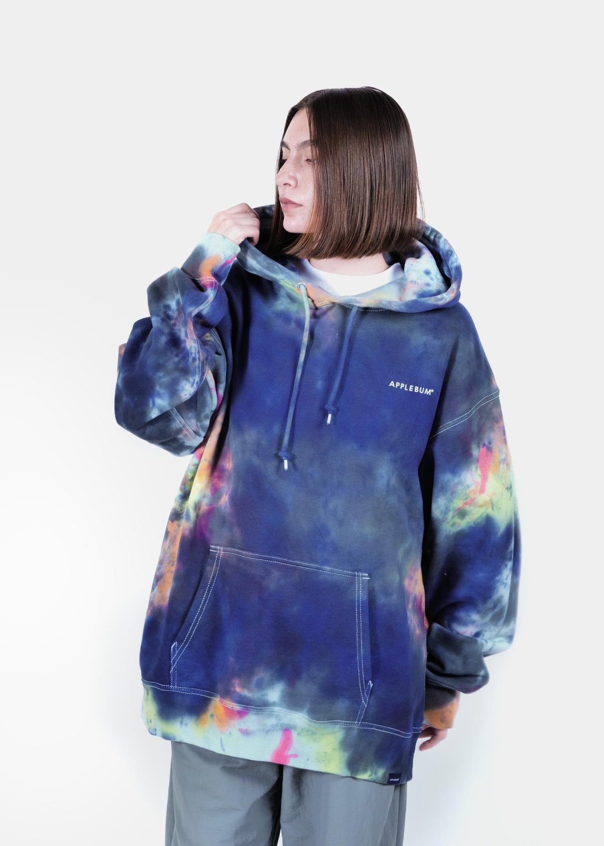画像10: APPLEBUM(アップルバム) / “ウエス” Sweat Parka (10)