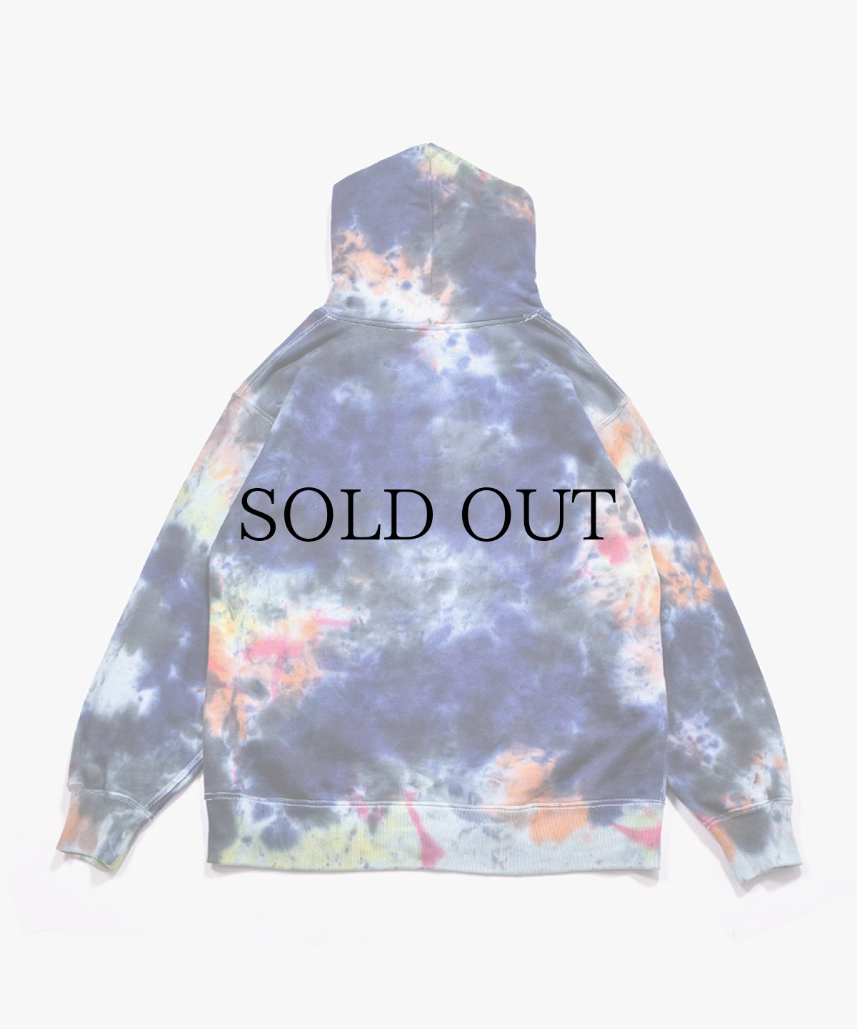 画像2: APPLEBUM(アップルバム) / “ウエス” Sweat Parka (2)