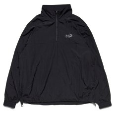 画像2: HAIGHT / RELAXING HALF ZIP JACKET (2)