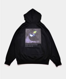 画像1: APPLEBUM(アップルバム) / “BLACK APPLE” Sweat Parka (1)