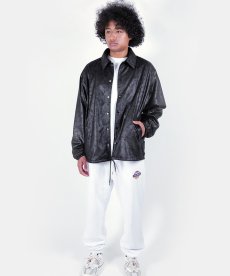 画像3: APPLEBUM(アップルバム) / Synthetic Leather Jacket (3)