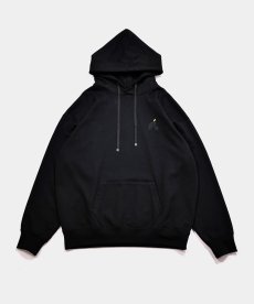画像2: APPLEBUM(アップルバム) / “BLACK APPLE” Sweat Parka (2)
