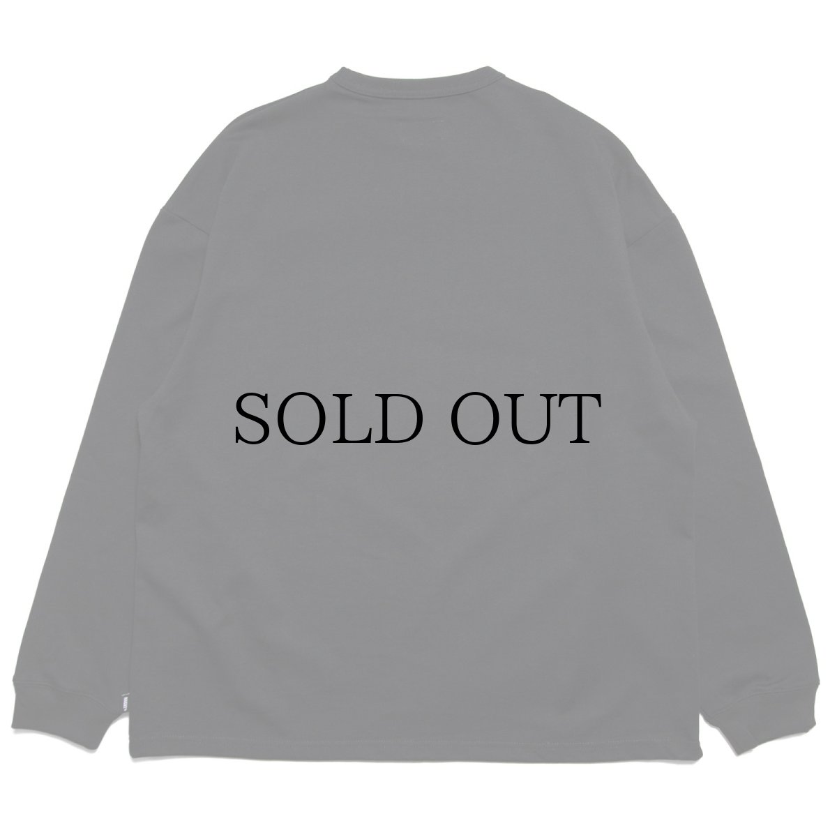 画像6: HAIGHT / HEAVY LS Tee (6)