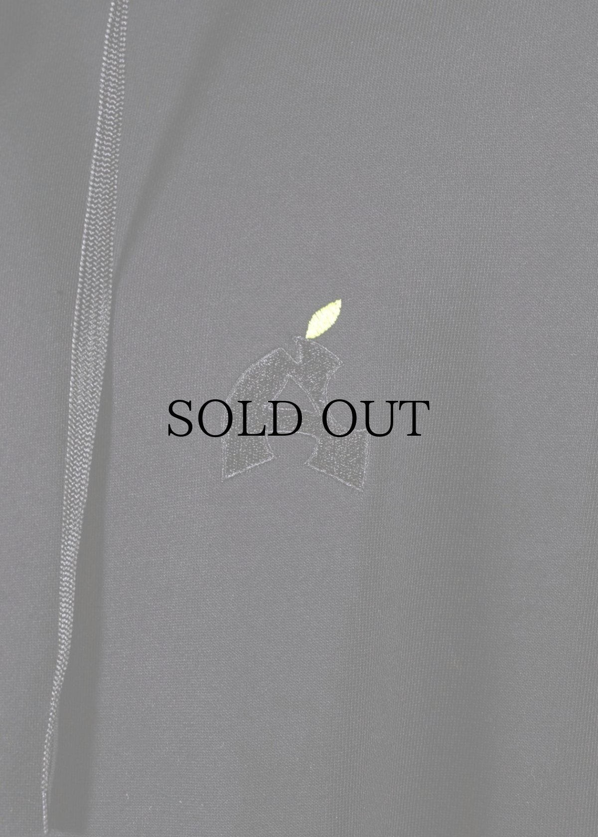 画像3: APPLEBUM(アップルバム) / “BLACK APPLE” Sweat Parka (3)