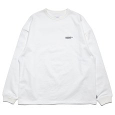 画像2: HAIGHT / HEAVY LS Tee (2)