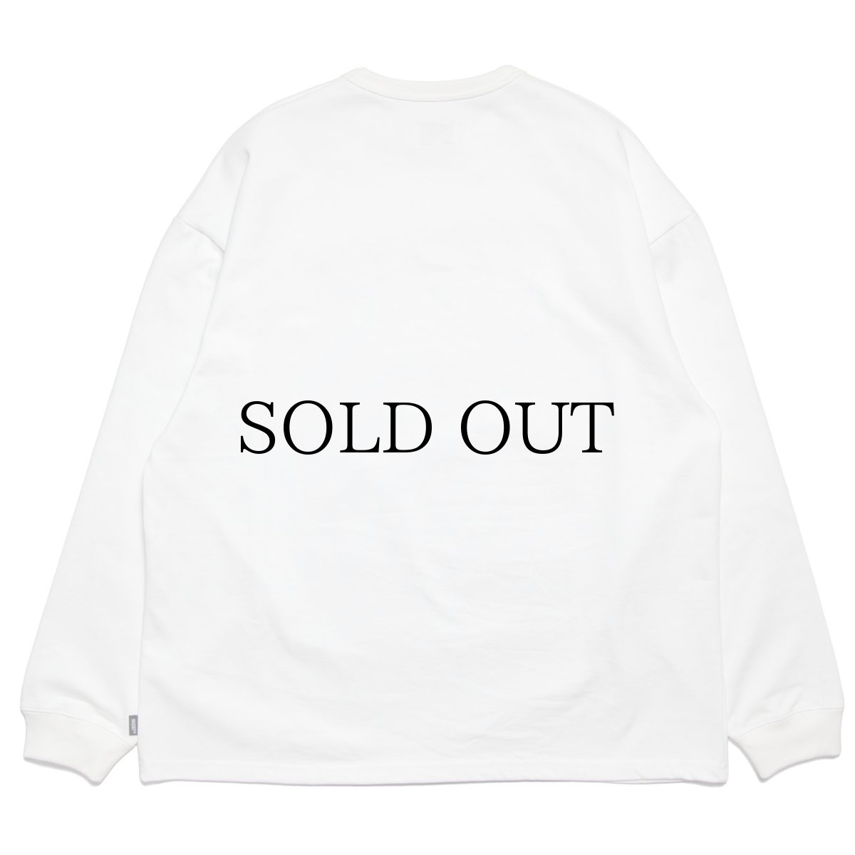 画像5: HAIGHT / HEAVY LS Tee (5)