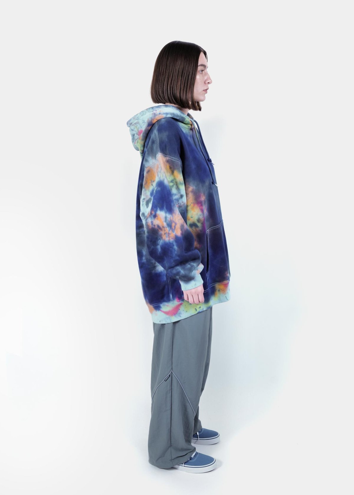 画像8: APPLEBUM(アップルバム) / “ウエス” Sweat Parka (8)