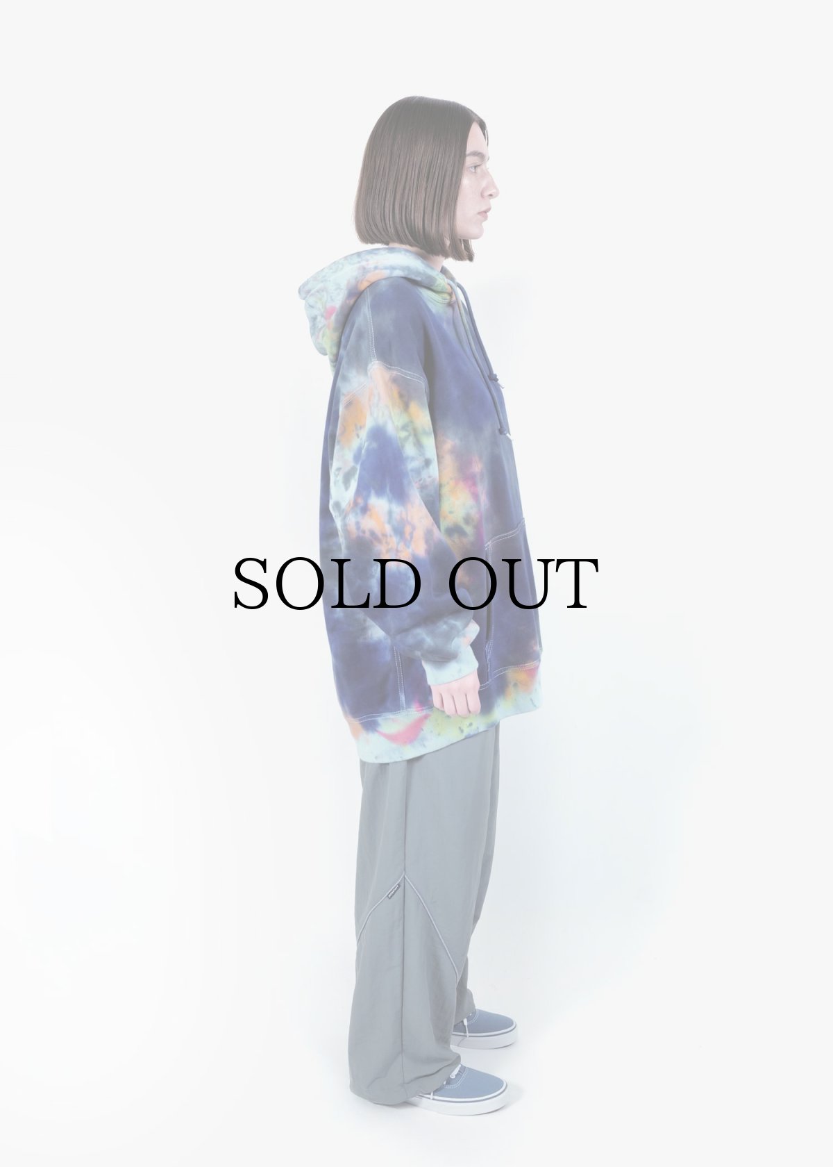 画像8: APPLEBUM(アップルバム) / “ウエス” Sweat Parka (8)