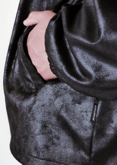 画像6: APPLEBUM(アップルバム) / Synthetic Leather Jacket (6)