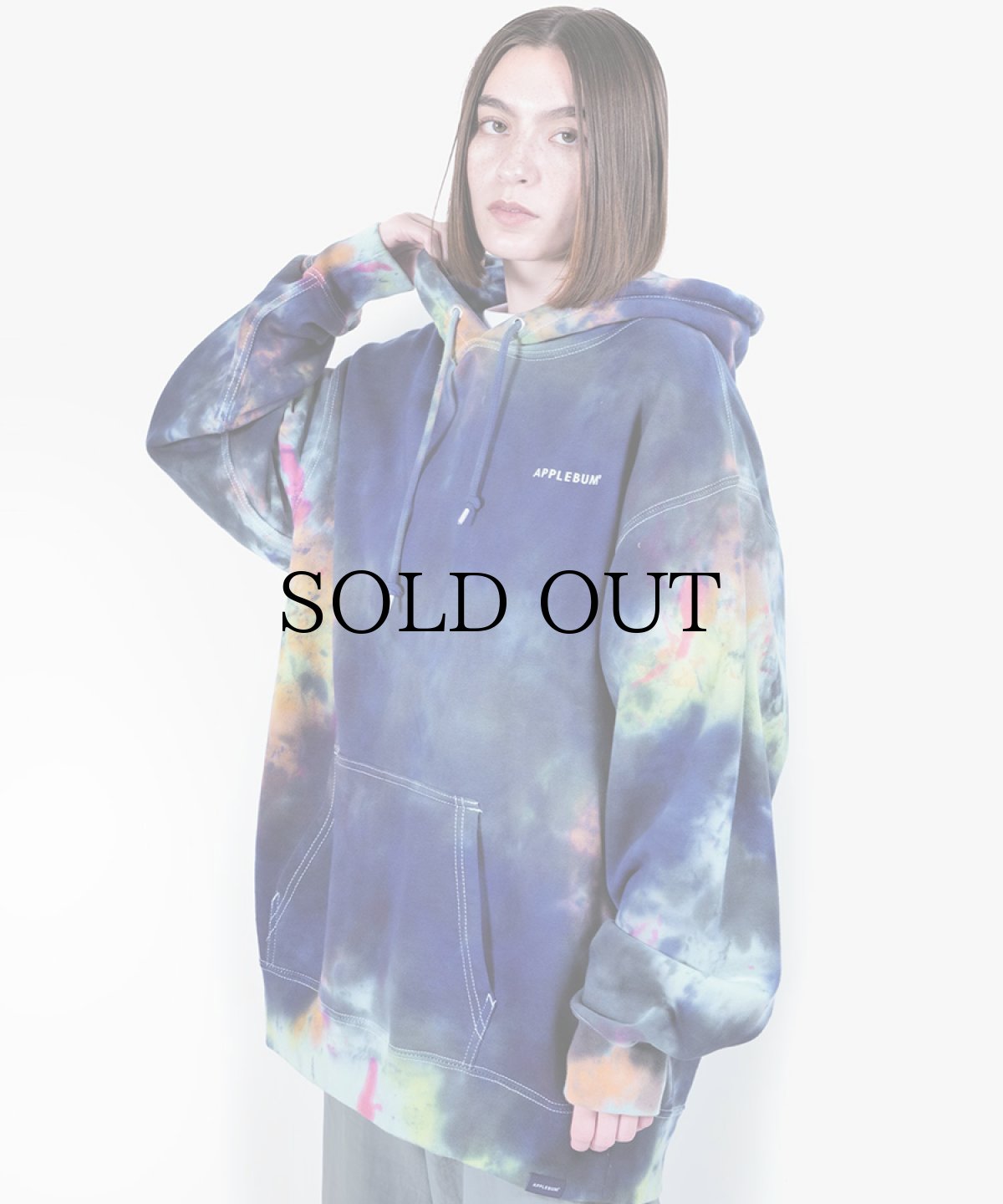 画像3: APPLEBUM(アップルバム) / “ウエス” Sweat Parka (3)