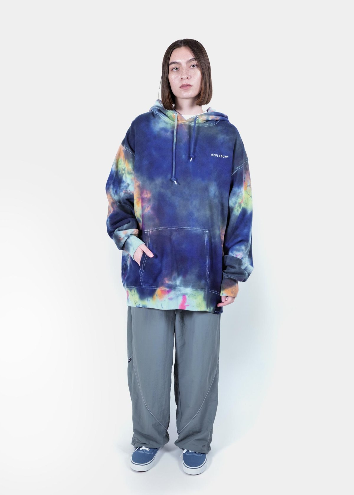 画像7: APPLEBUM(アップルバム) / “ウエス” Sweat Parka (7)