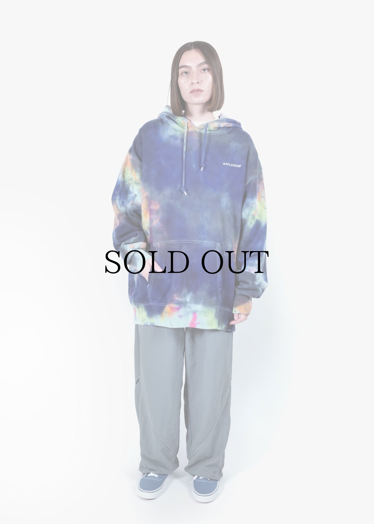 画像7: APPLEBUM(アップルバム) / “ウエス” Sweat Parka (7)