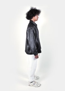 画像9: APPLEBUM(アップルバム) / Synthetic Leather Jacket (9)
