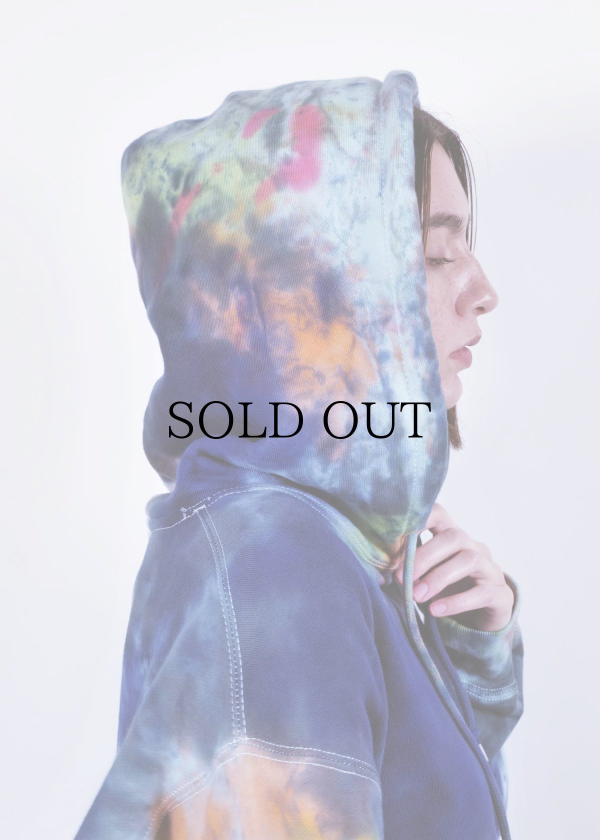 画像6: APPLEBUM(アップルバム) / “ウエス” Sweat Parka (6)