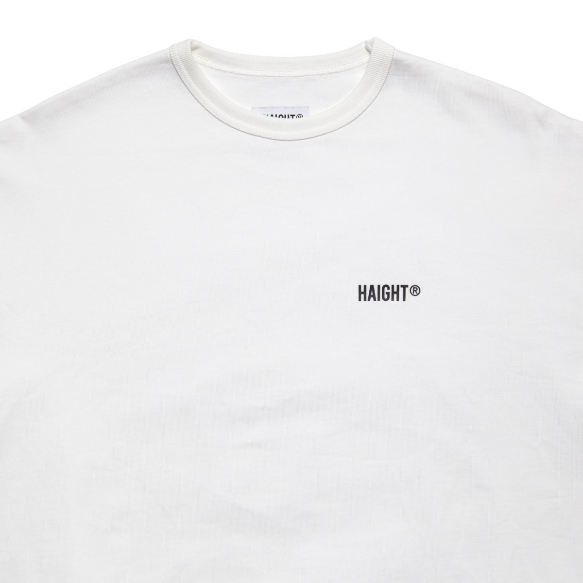 画像8: HAIGHT / HEAVY LS Tee (8)