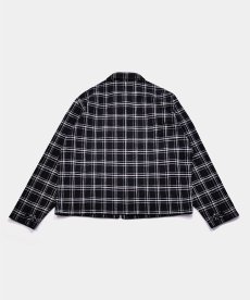 画像2: APPLEBUM(アップルバム) / Zip Up Shirt Jacket (2)