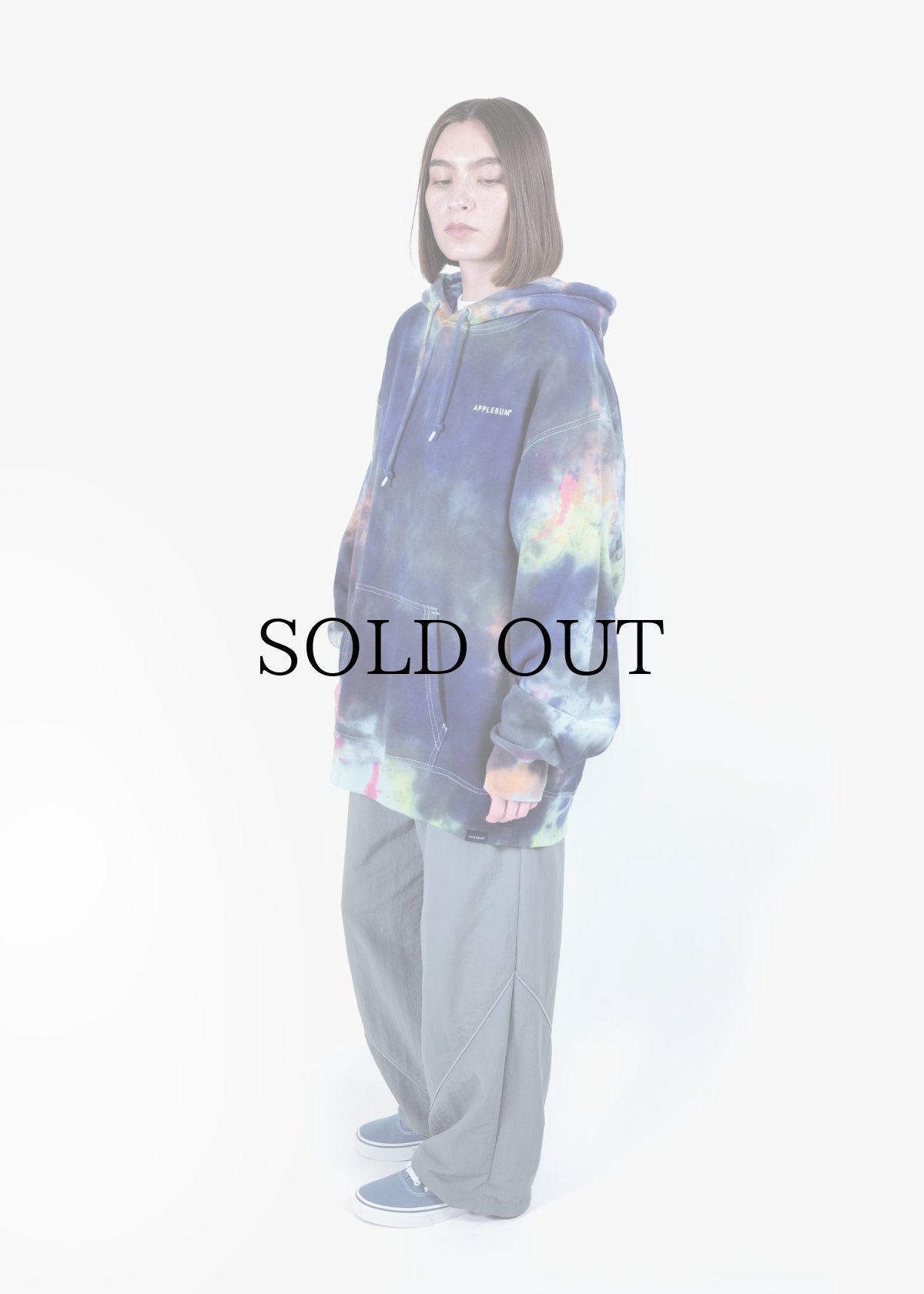 画像9: APPLEBUM(アップルバム) / “ウエス” Sweat Parka (9)