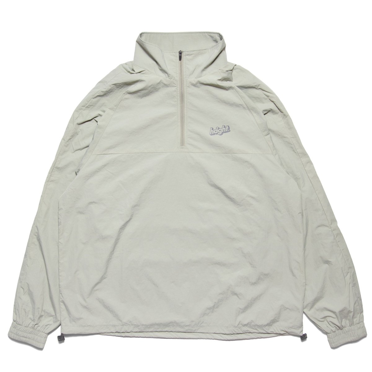 画像5: HAIGHT / RELAXING HALF ZIP JACKET (5)