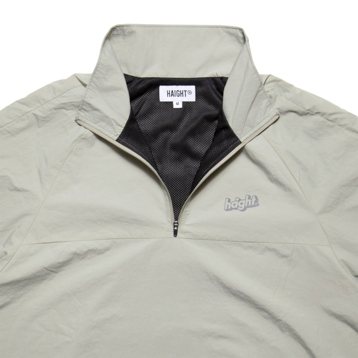 画像11: HAIGHT / RELAXING HALF ZIP JACKET (11)