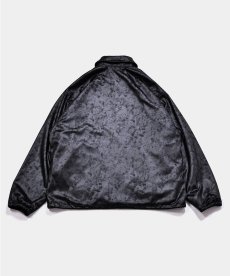 画像2: APPLEBUM(アップルバム) / Synthetic Leather Jacket (2)
