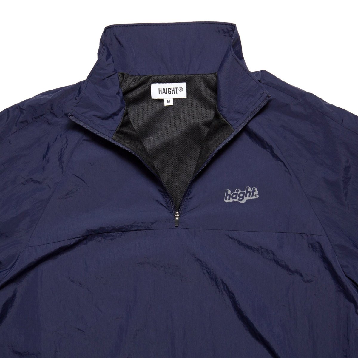 画像10: HAIGHT / RELAXING HALF ZIP JACKET (10)