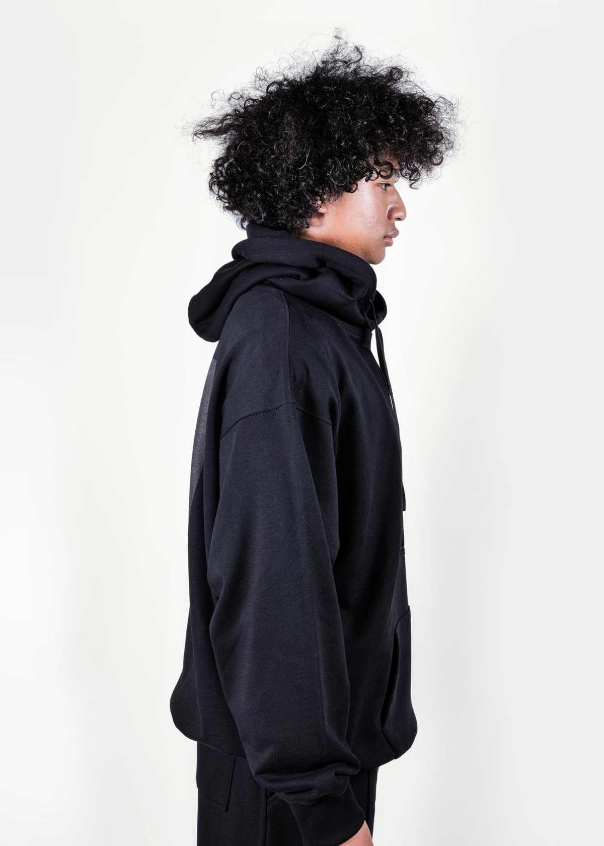 画像8: APPLEBUM(アップルバム) / “BLACK APPLE” Sweat Parka (8)
