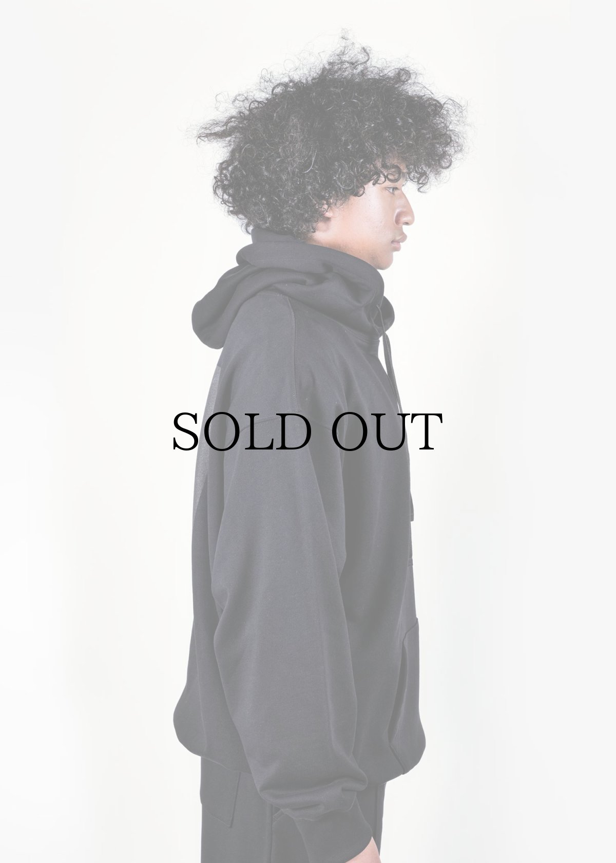 画像8: APPLEBUM(アップルバム) / “BLACK APPLE” Sweat Parka (8)