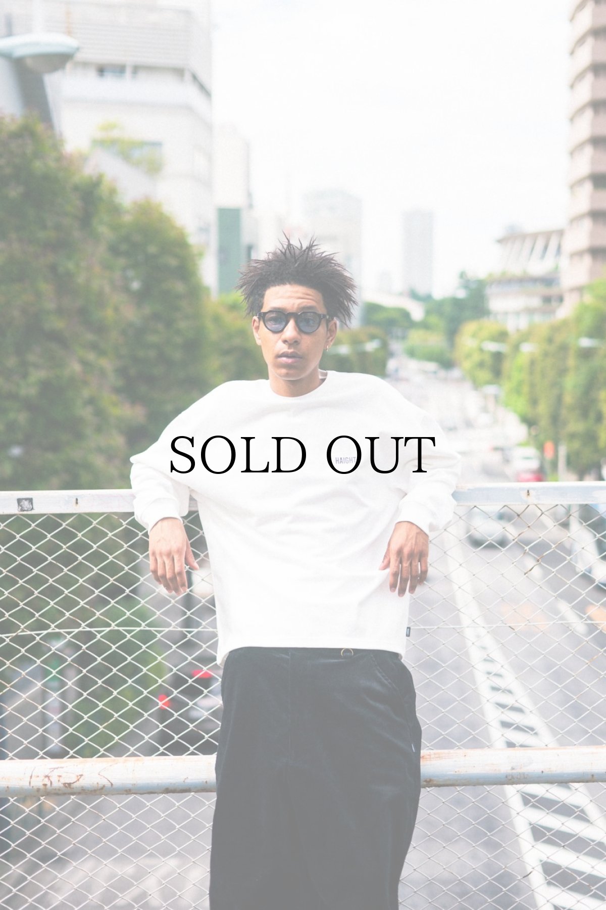 画像14: HAIGHT / HEAVY LS Tee (14)