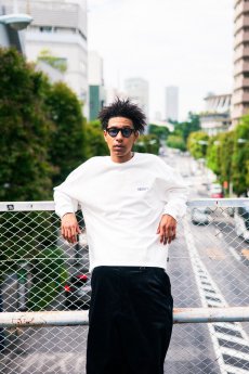 画像14: HAIGHT / HEAVY LS Tee (14)