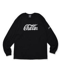 画像3: PRILLMAL(プリルマル) / CHILLIN' !!! : L/S T-SHIRTS (3)