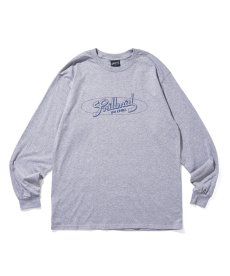 画像4: PRILLMAL(プリルマル) / CLASSIC OG !!! : L/S T-SHIRTS (4)