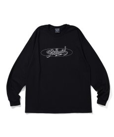 画像3: PRILLMAL(プリルマル) / CLASSIC OG !!! : L/S T-SHIRTS (3)