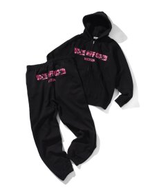 画像5: VICE OFF GRID(ヴァイス オフ グリッド)  / "VOG" LOGO CAMO SWEAT PANTS (5)