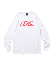 画像2: PRILLMAL(プリルマル) / CHILLIN' !!! : L/S T-SHIRTS (2)