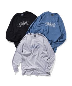 画像1: PRILLMAL(プリルマル) / CLASSIC OG !!! : L/S T-SHIRTS (1)