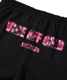 画像4: VICE OFF GRID(ヴァイス オフ グリッド)  / "VOG" LOGO CAMO SWEAT PANTS (4)
