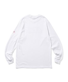 画像4: PRILLMAL(プリルマル) / CHILLIN' !!! : L/S T-SHIRTS (4)