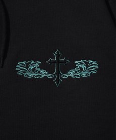画像5: EL REIGN(エルレイン) / "REVENGE CROSS" ZIP HOODIE (5)