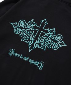 画像4: EL REIGN(エルレイン) / "REVENGE CROSS" ZIP HOODIE (4)