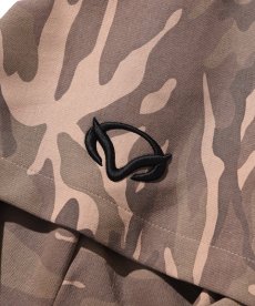 画像11: VICE OFF GRID(ヴァイス オフ グリッド)  / CAMO SHORT WZIP HOODIE (11)